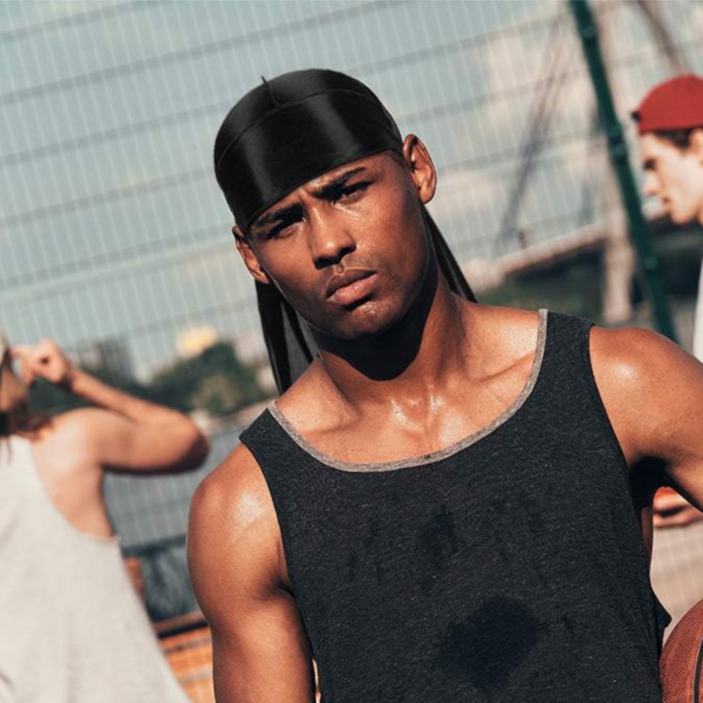 Durag in Seta da Uomo, Bandana - Bandana Doo Rag recensione e prezzo