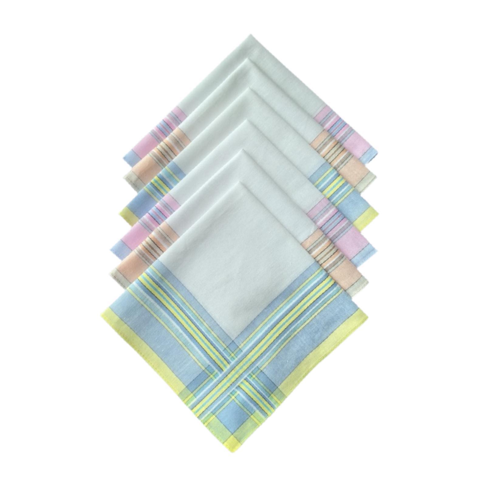Fazzoletti da uomo in cotone d - Handkerchief Cotton Men recensione e prezzo