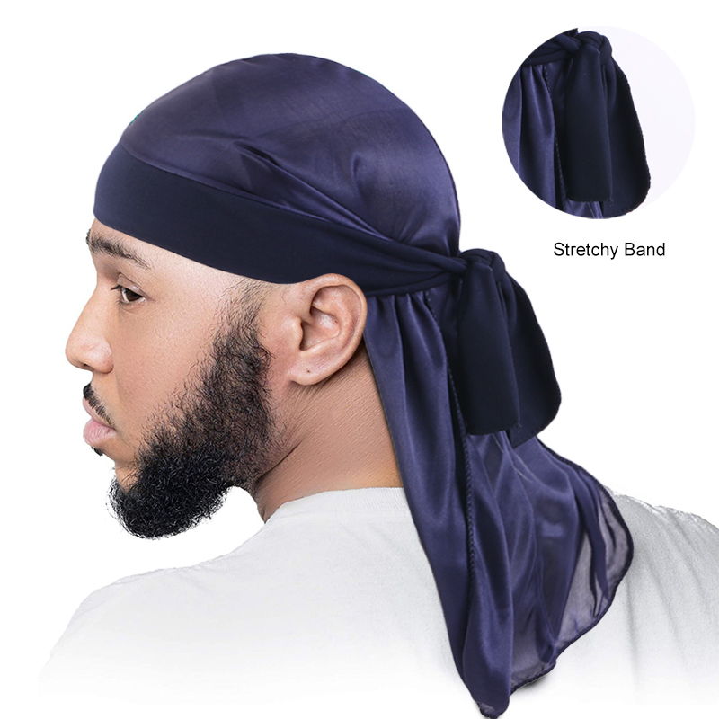 Men's Silky Durags Bandane Tur - Bandana Doo Rag recensione e prezzo