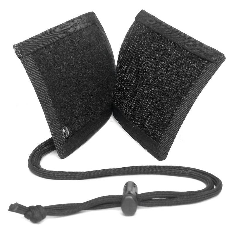 OUIO Porta badge tattico con g - Lanyard Badge Holder recensione e prezzo
