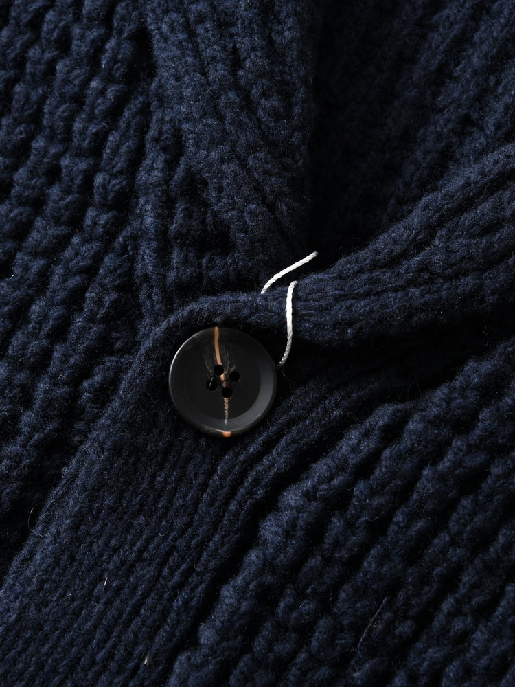 Maglione da uomo in maglia gro - Muffler Men Wool recensione e prezzo