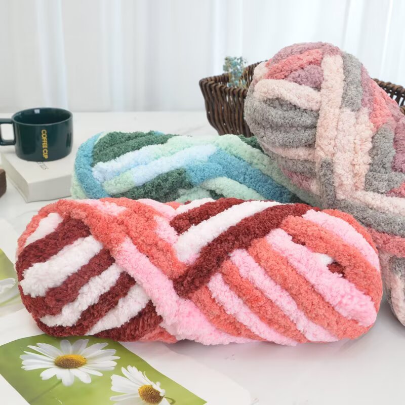 Filato a Coda di Gatto, Filato - Woven Scarf Blanket recensione e prezzo