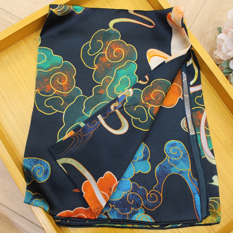 Nuovo Lussuoso Sciarpa Quadrat - Pashmina Wrap Large recensione e prezzo