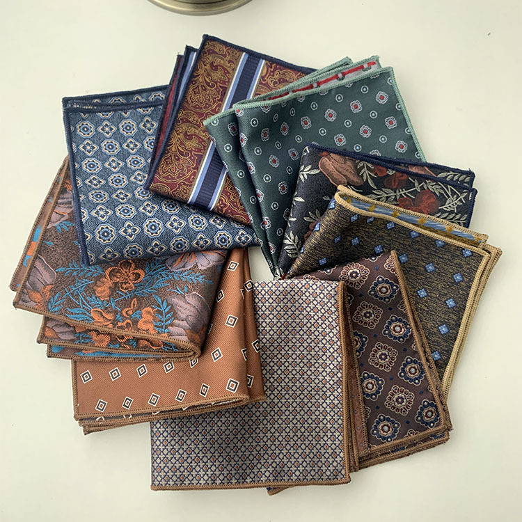 Fazzoletto da Taschino da Uomo - Pocket Square Set recensione e prezzo