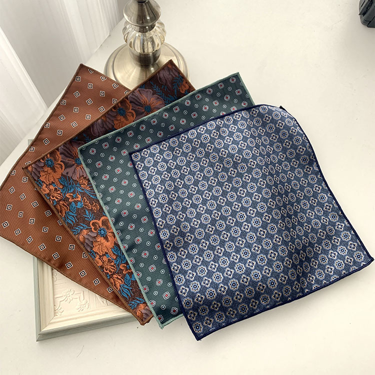 Fazzoletto da Taschino da Uomo - Pocket Square Set recensione e prezzo