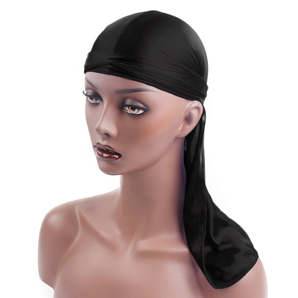 Unisex adulto raso coda lunga  - Bandana Doo Rag recensione e prezzo