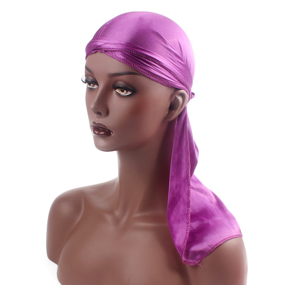 Unisex adulto raso coda lunga  - Bandana Doo Rag recensione e prezzo