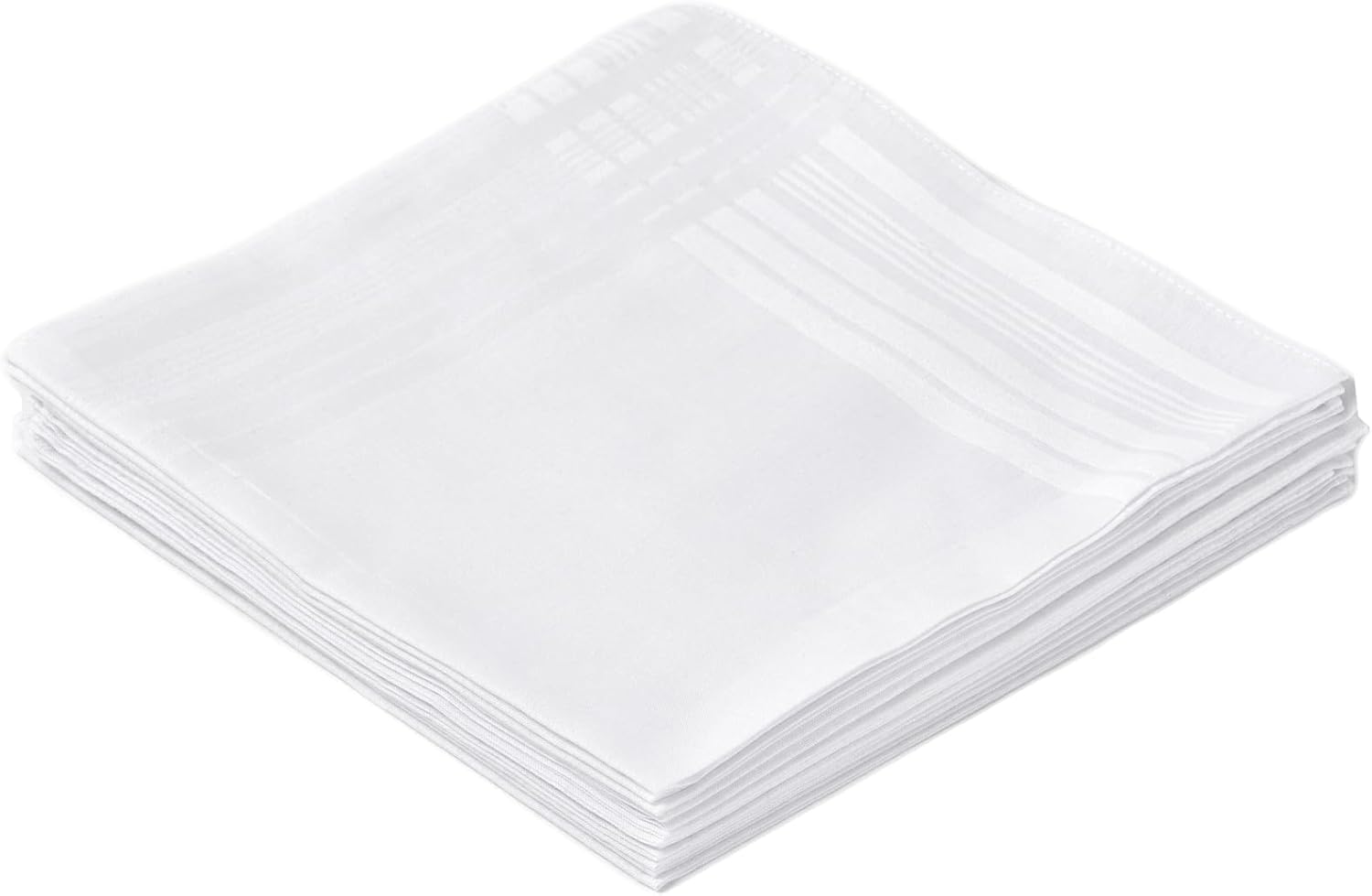 Fazzoletto da uomo in puro bia - Handkerchief Cotton Men recensione e prezzo