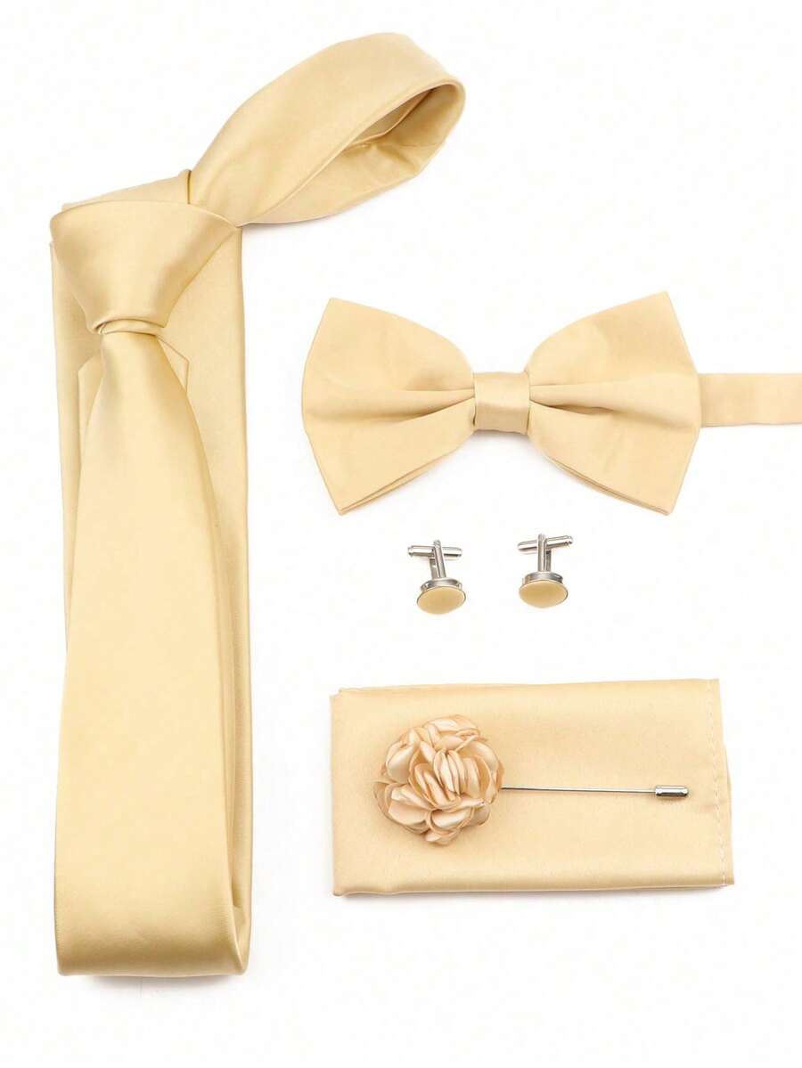 SGIAWETA-Set da 5 pezzi per da - Pocket Square Set recensione e prezzo