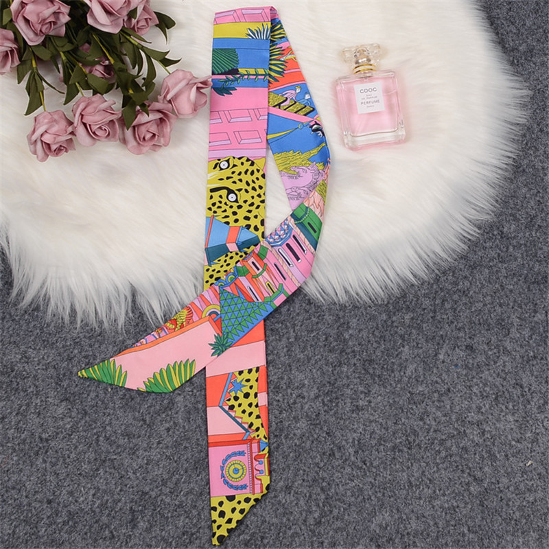 Animal Town 2023 nuovo Design  - Silk Neck Scarf recensione e prezzo