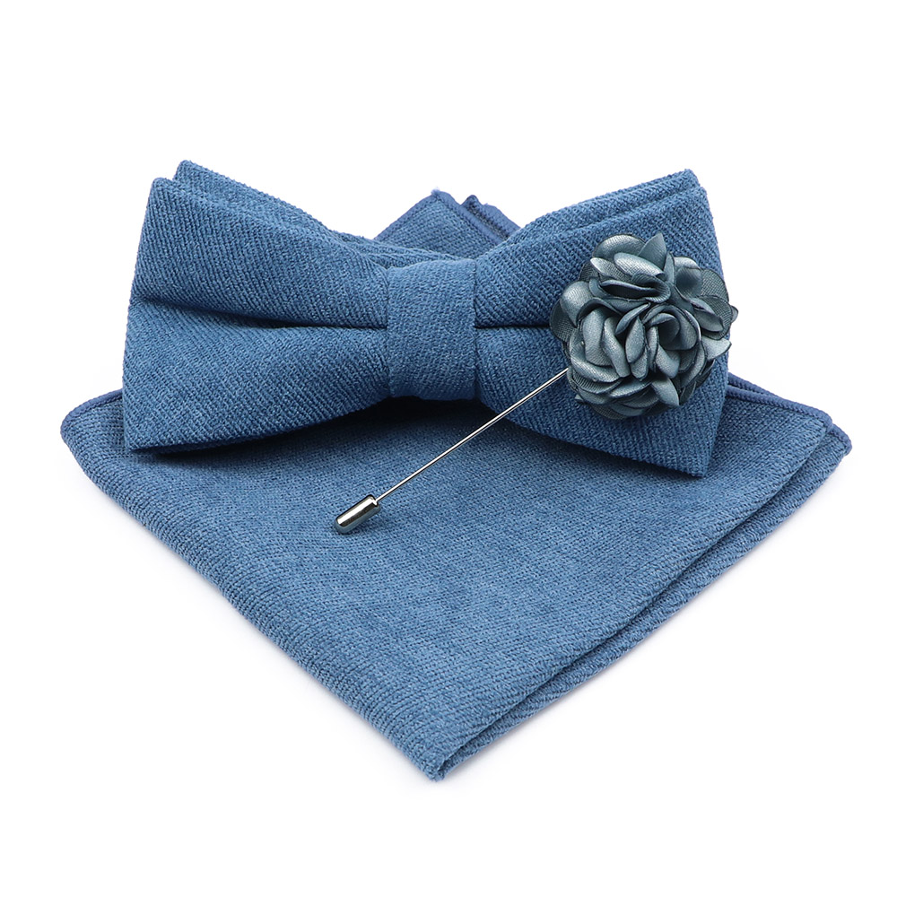 Set di spille quadrate da tasc - Handkerchief Cotton Men recensione e prezzo