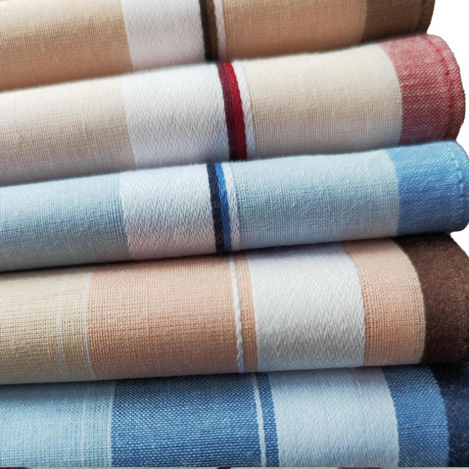 6 fazzoletti da taschino in co - Handkerchief Cotton Men recensione e prezzo