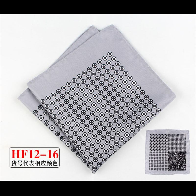 Quadrato da taschino da 34 cm  - Pocket Square Set recensione e prezzo