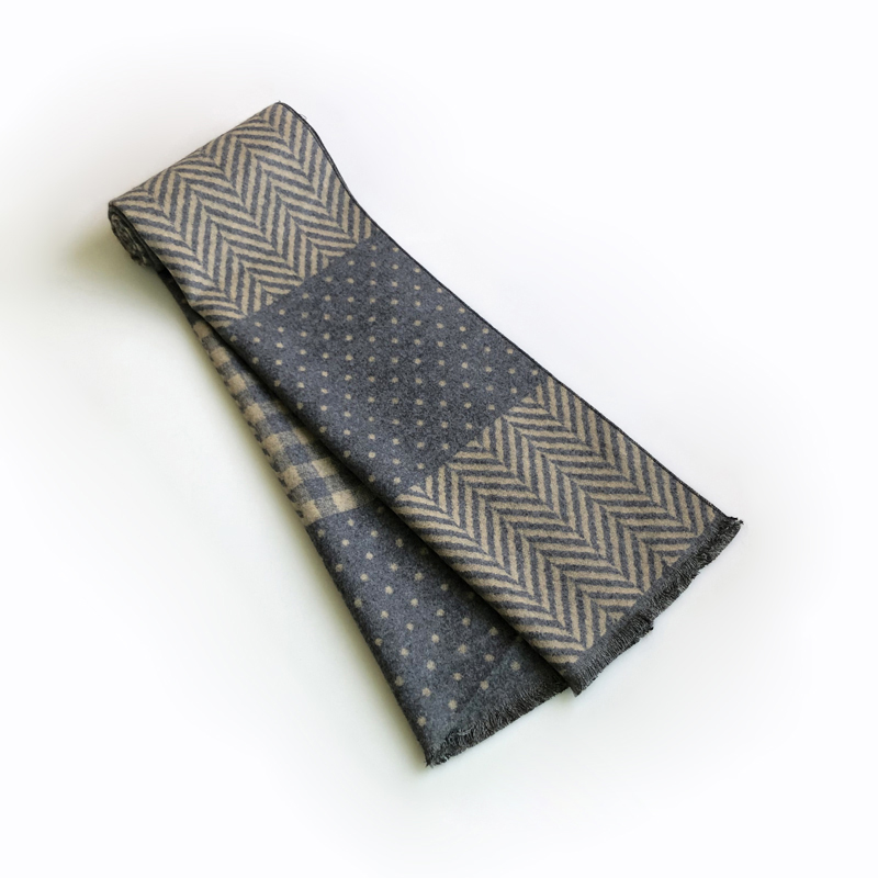 Moda Casual Design Cool sciarp - Muffler Men Wool recensione e prezzo
