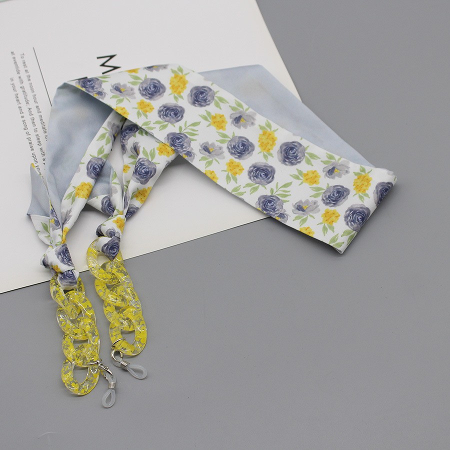 Sciarpa di seta con stampa Boe - Silk Neck Scarf recensione e prezzo