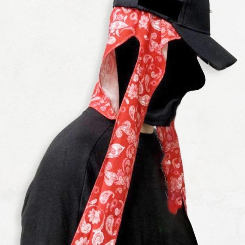Durag Head Wrap HIPHOP Sciarpa - Bandana Doo Rag recensione e prezzo